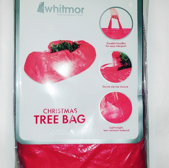 Whitmor Christmas Tree Bag - Picture 2 of 3